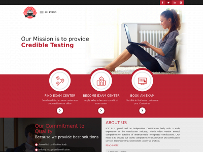 igcexam.com snapshot