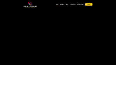 lexicontranslators.com snapshot