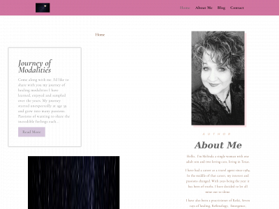 journeyofmodalities.com snapshot