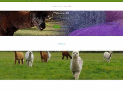 vedbormalpacka.se snapshot