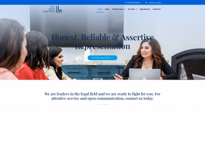 lepelaw.com snapshot