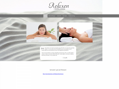 relaxensvenljunga.com snapshot