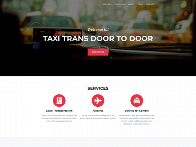 transdoortodoorllc.com snapshot