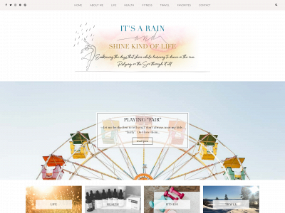 arainorshinekindoflife.com snapshot