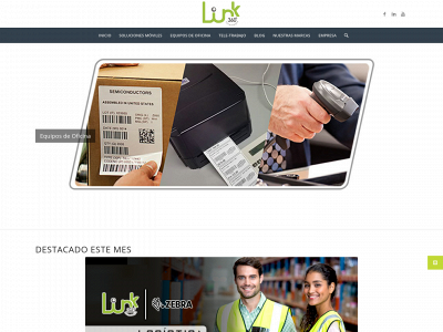 link.com.bo snapshot