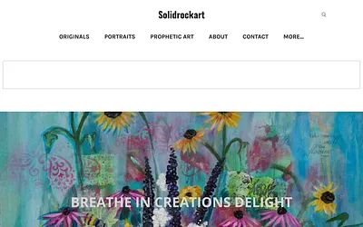 www.solidrockart.ca snapshot