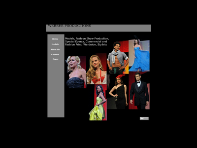 webberproductions.com snapshot