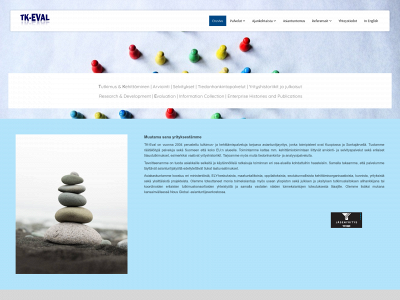 tk-eval.fi snapshot
