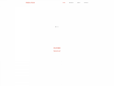fridafilm.dk snapshot