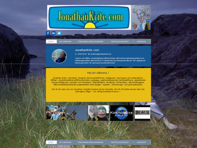 jonathankrite.com snapshot