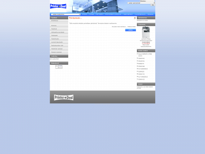 printer-deal.fi snapshot