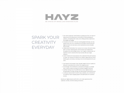 hayz.no snapshot