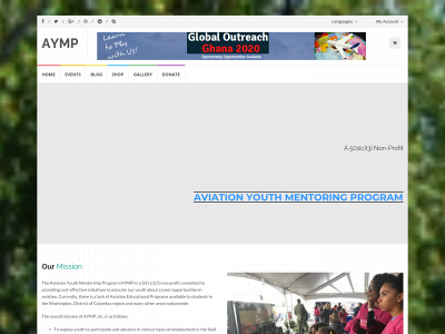aymp.org snapshot