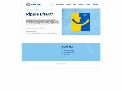 rippleeffect.se snapshot