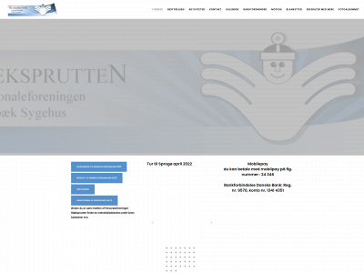 blaeksprutten.org snapshot