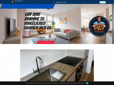 myentreprise.dk snapshot