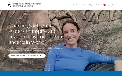 prosperitual-leadership.org snapshot