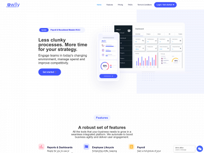 owlly.io snapshot