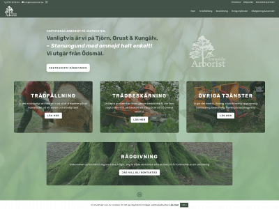 ironarborist.se snapshot