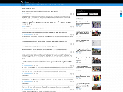 mnao.com snapshot