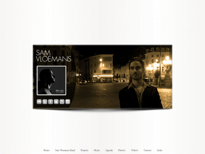 samvloemans.com snapshot