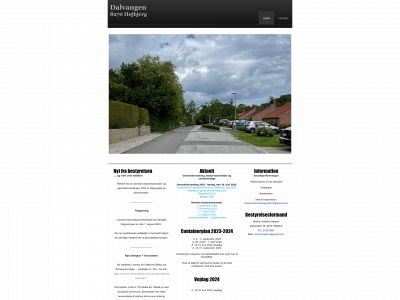 dalvangen8270.dk snapshot