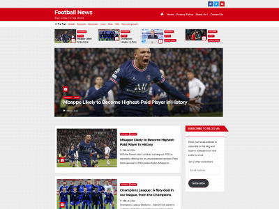 footnews.online snapshot