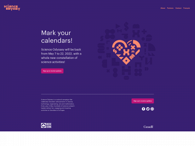 sciod.ca snapshot