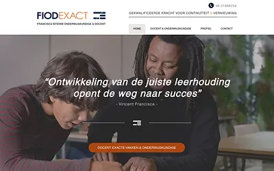 fiodexact.nl snapshot