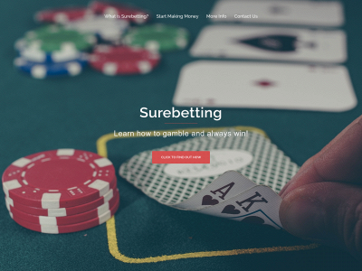 surebetting.se snapshot