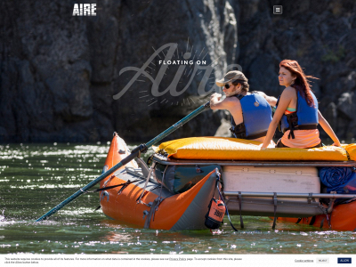 aire.com snapshot