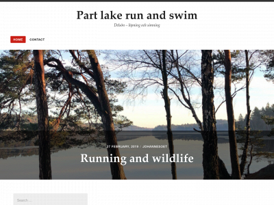 partlakestories.com snapshot