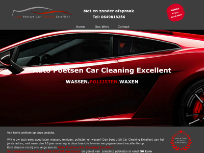carcleaningexcellent.nl snapshot