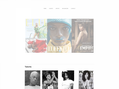 stellarmanagements.com snapshot