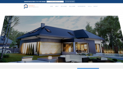 propertysolutioneering.com snapshot