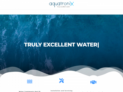 aquatronixllc.com snapshot