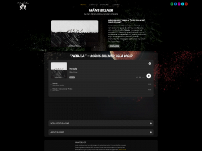 mansbillner.com snapshot