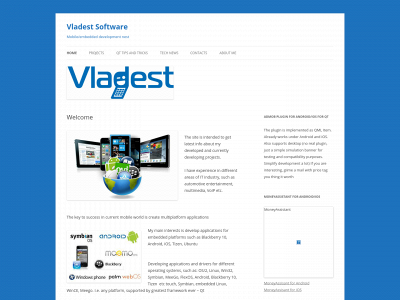 vladest.org snapshot