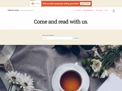 vibesbyj.ca snapshot