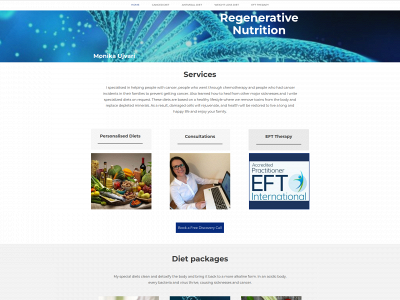 regenerative-nutrition.com snapshot