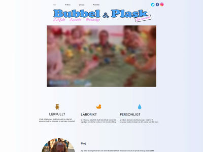bubbelochplask.se snapshot