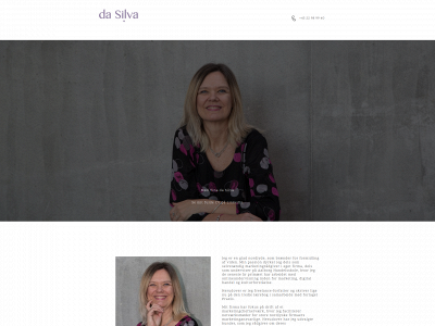 dasilvas.dk snapshot