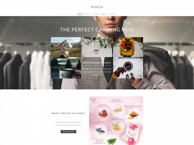 vcolla.weebly.com snapshot