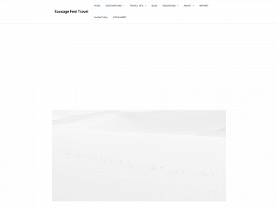 sausagefesttravel.org snapshot