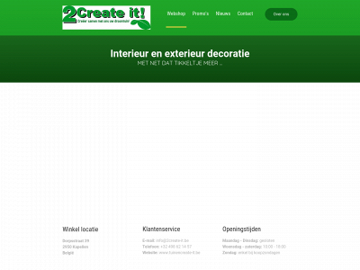2create-it.be snapshot