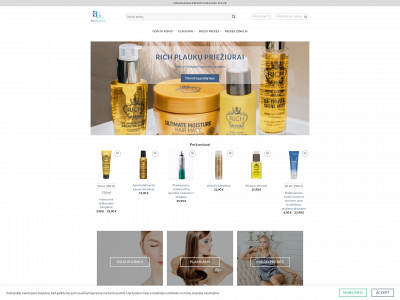 bygloss.lt snapshot