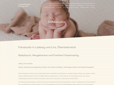 lassesfliegen.at snapshot