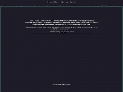 valeiriya.one snapshot