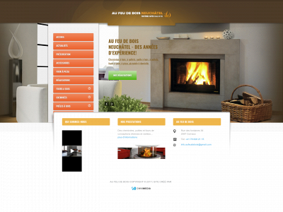 aufeudebois-ne.ch snapshot