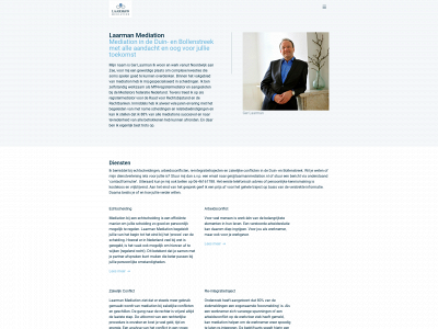 laarmanmediation.nl snapshot